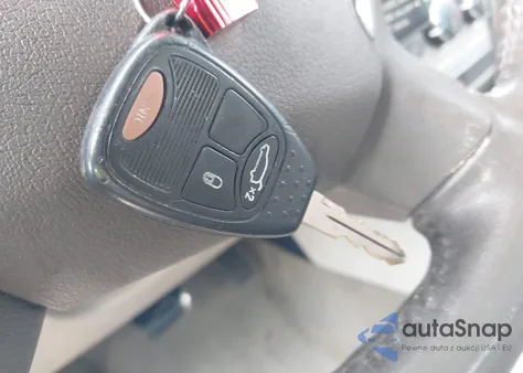 2009 Dodge Avenger R/T z USA, uszkodzony, nr VIN 1B3LC56B69N523549